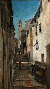 Ruelle Animee En Provence Ruelle Animee En Provence