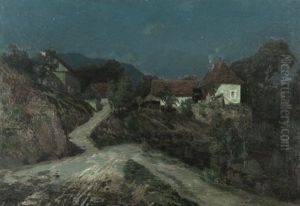 Nuit Claire A Saint-pierre-d Entremont