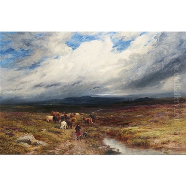 Drover's Road - view 1