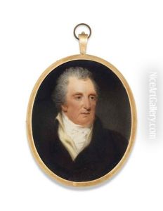 William Roscoe (1753-1831), Abolitionist, Historian And Art Collector