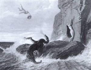 Persee Et Andromede by Octave Penguilly l' Haridon