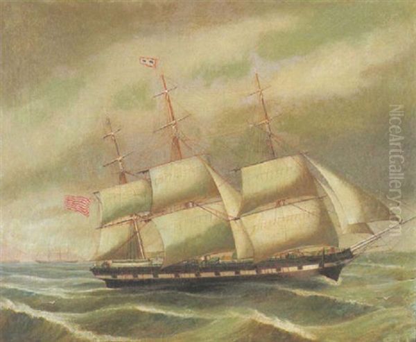 Vollschiff "johannes" - view 1