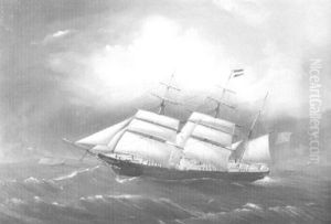 Bark "heimath" Der Bremer Reederei Lange & Co.