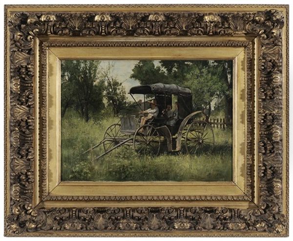 Wagon Ride - view 1