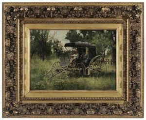 Wagon Ride by Paul Harney Jr.