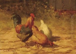 Three Chickens Three Chickens