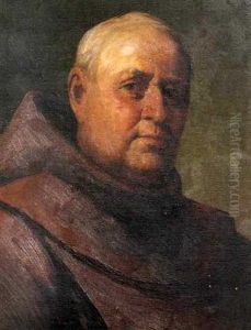 Portrait Of A Monk