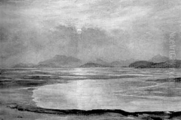 The Western Isles - view 1