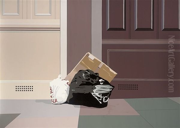 Columbia Road - view 1