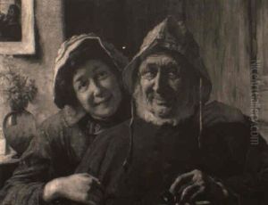 Contentment by Edward Samuel Harper