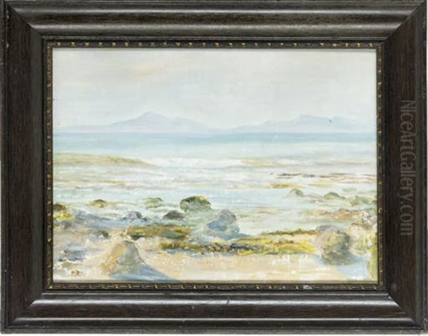 A View From The Shore (+ Low Tide; Pair) - view 1