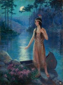 Indian Maiden