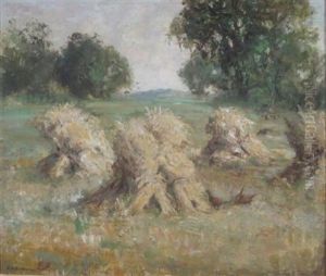 Cornstooks Cornstooks