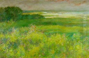 Long Island Dunes by William St. John Harper