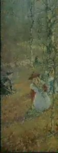 Wood Pinks by William St. John Harper