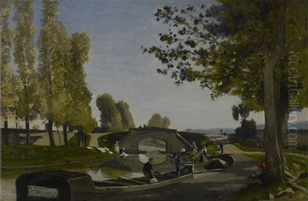 Mid-summer, East Hampton, New York - view 1