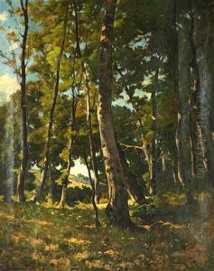 Entre De Foret Entre De Foret