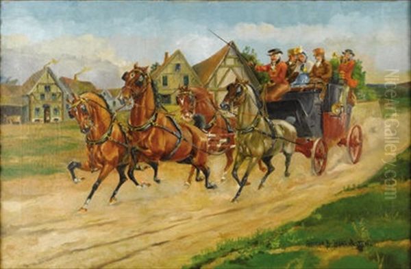 Carriage Ride - view 1