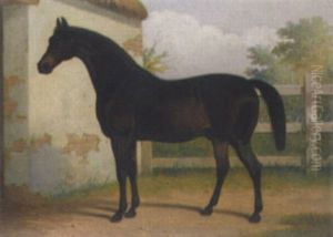 A British Yeoman by Robert Harrington