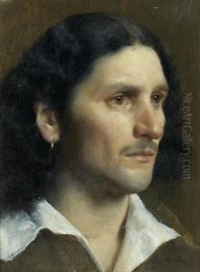 Portrait Of A Man Portrait Of A Man