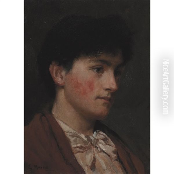 Portrait Of A Woman - view 1