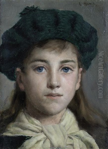 Portrait Of A Girl - view 1