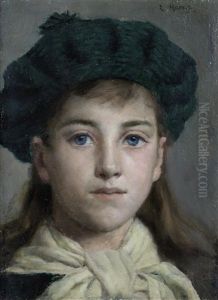 Portrait Of A Girl