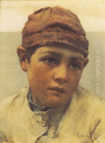 Portrait Of A Young Boy - view 1