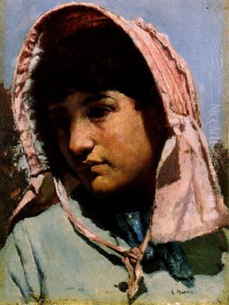 The Pink Bonnet - view 1