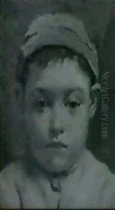 Head Of A Boy Head Of A Boy