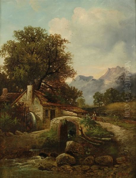 Paysage - view 1
