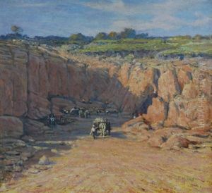 Limestone Quarry (perth Or Nsw)
