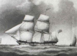 The Barque 'new Volunteer'