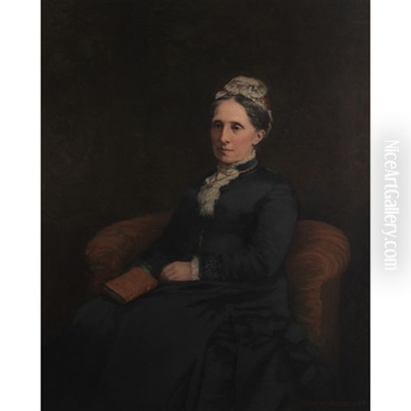 Portrait Of A Woman - view 1