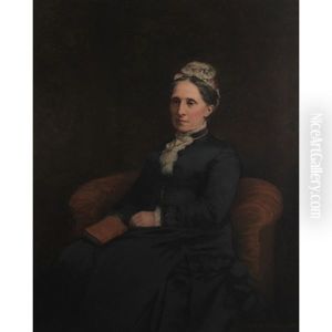Portrait Of A Woman