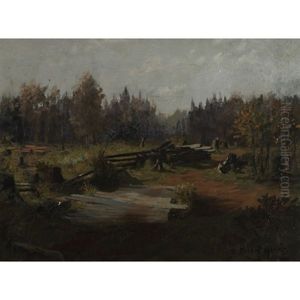Split Rail Fence
