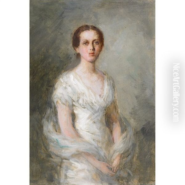 Portrait Of Miss Sutherland - view 1