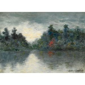 Mirror Lake, Lake Placid Club, Sept