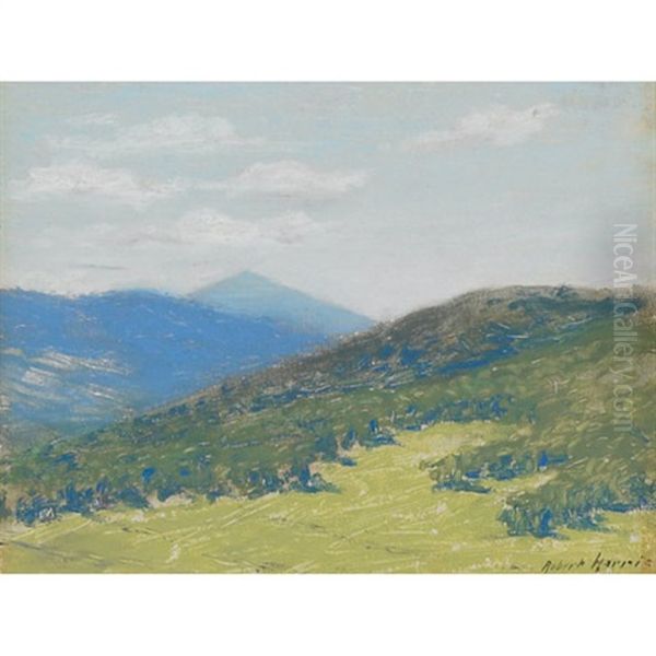Mt. Harrison, Glenmore, N.y., Adirondacks - view 1
