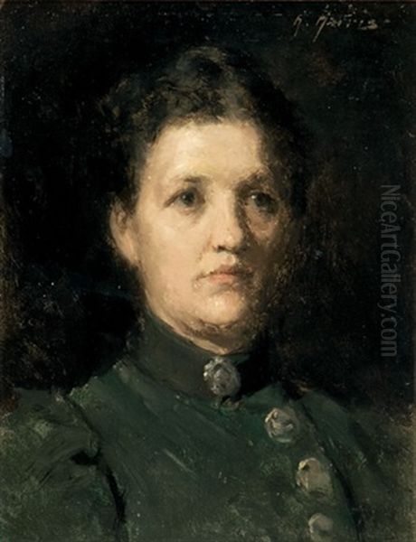Portrait Of A Woman - view 1