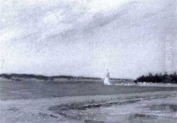 Range Light, Charlottetown Park, P.e.i. - view 1