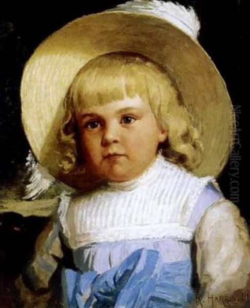 Portrait Of A Child - view 1
