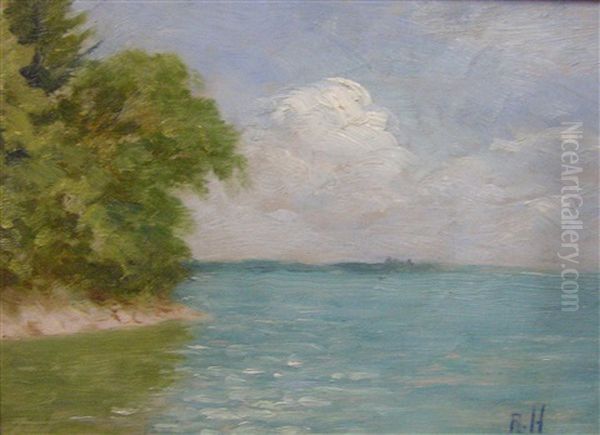 By The Lake, Lancaster, Ont. - view 1