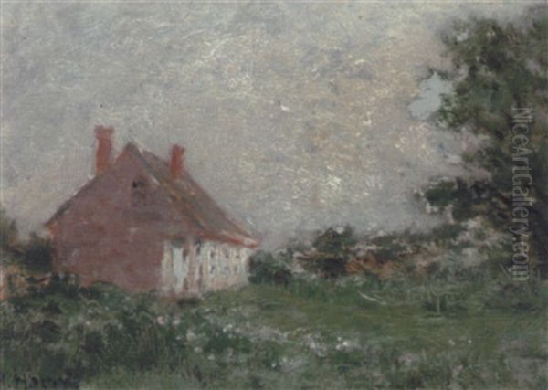 Vacant Farmhouse, Holland Cove, P.e.i. - view 1