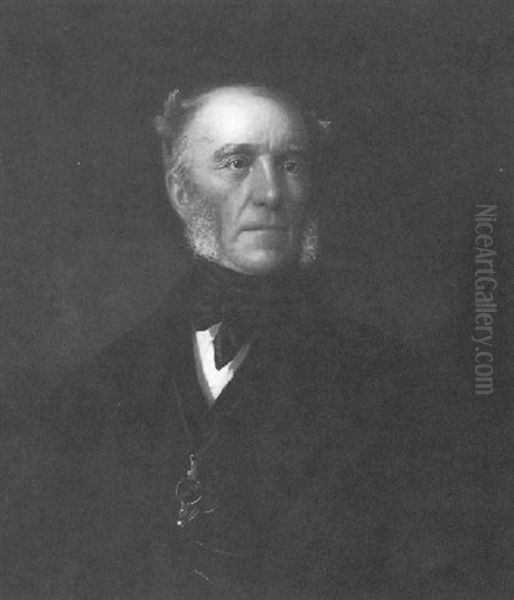 Portrait Of William Rein Wadsworth - view 1