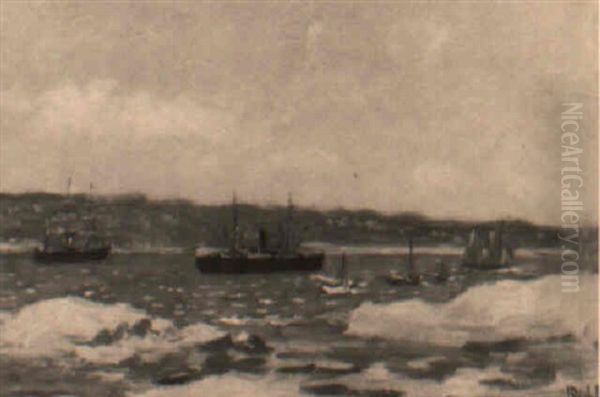 Ships, Gloucester, U.s.a. - view 1
