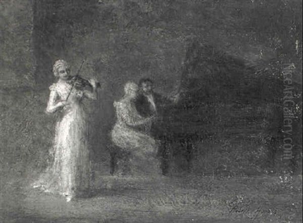 The Recital - view 1