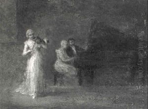 The Recital by Robert Harris