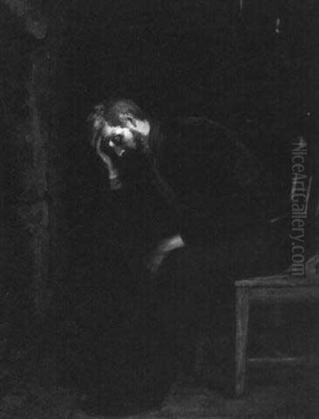 Portrait Of The Artist's Brother - view 1