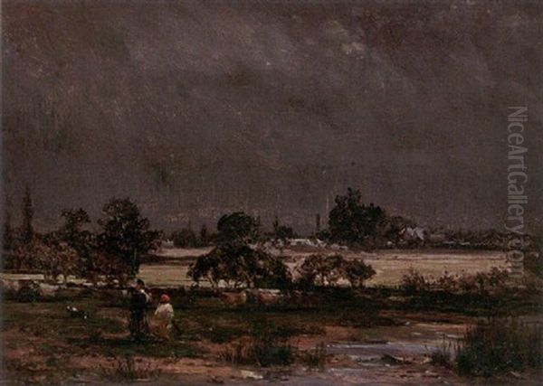 Coming Storm, Wilton - view 1